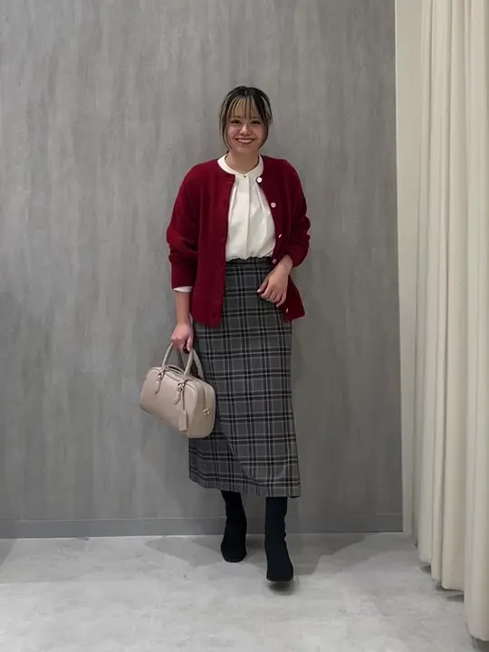 ONWARD CROSSET SELECT 浅倉 コーディネート画像