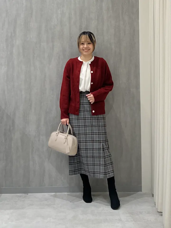 ONWARD CROSSET SELECT 浅倉 コーディネート画像