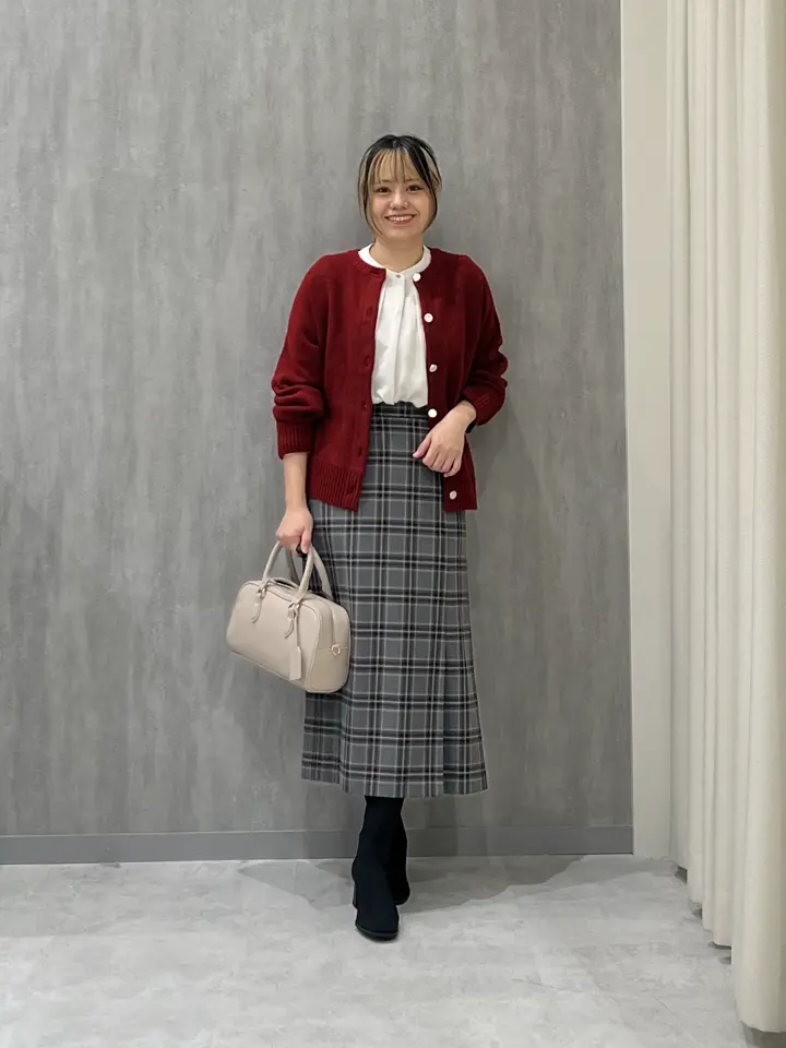 ONWARD CROSSET SELECT 浅倉 コーディネート画像