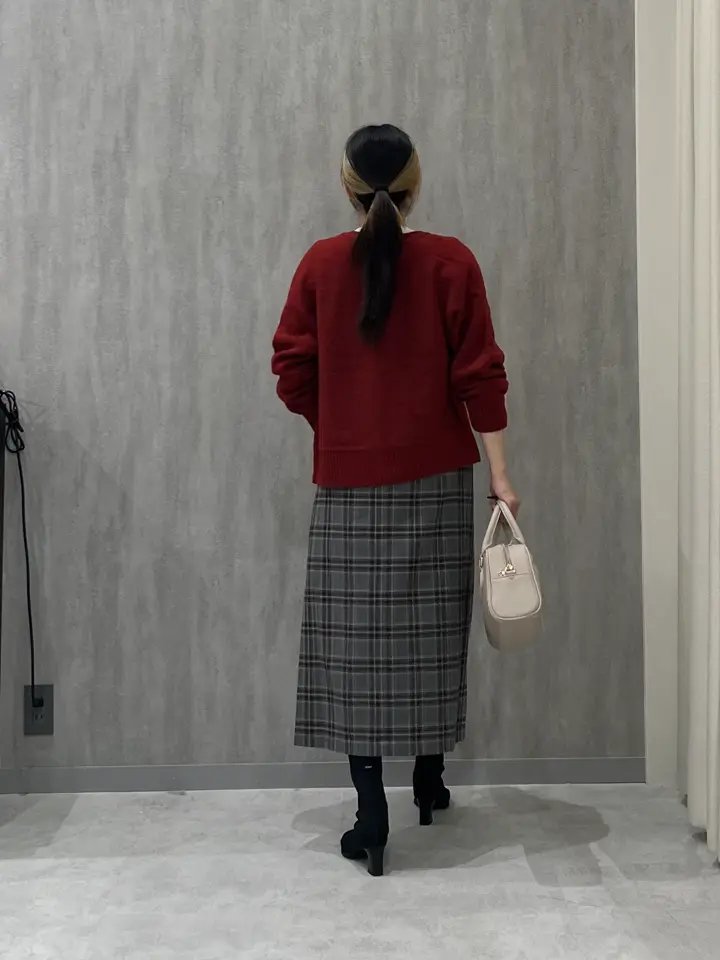 ONWARD CROSSET SELECT 浅倉 コーディネート画像