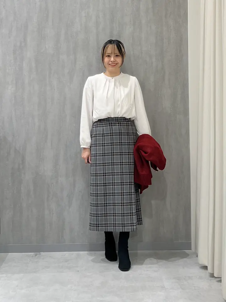 ONWARD CROSSET SELECT 浅倉 コーディネート画像