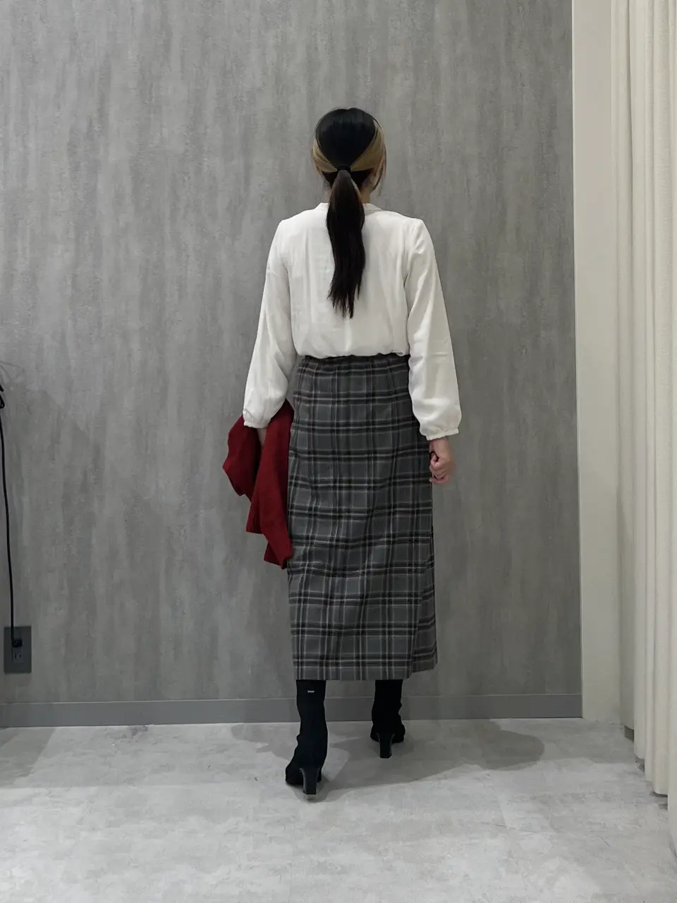 ONWARD CROSSET SELECT 浅倉 コーディネート画像