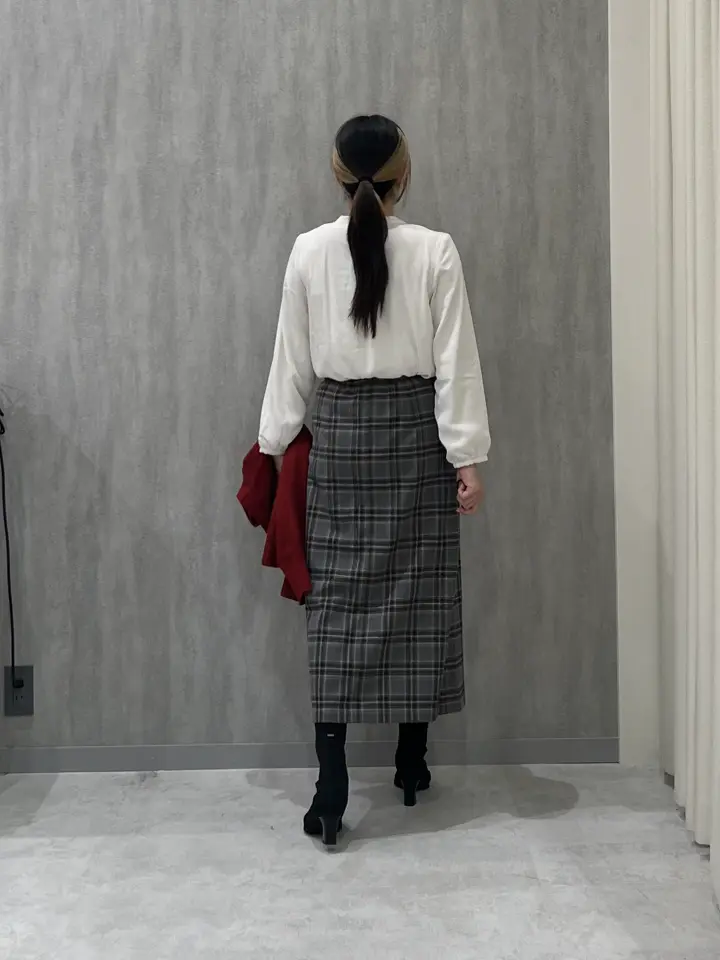 ONWARD CROSSET SELECT 浅倉 コーディネート画像