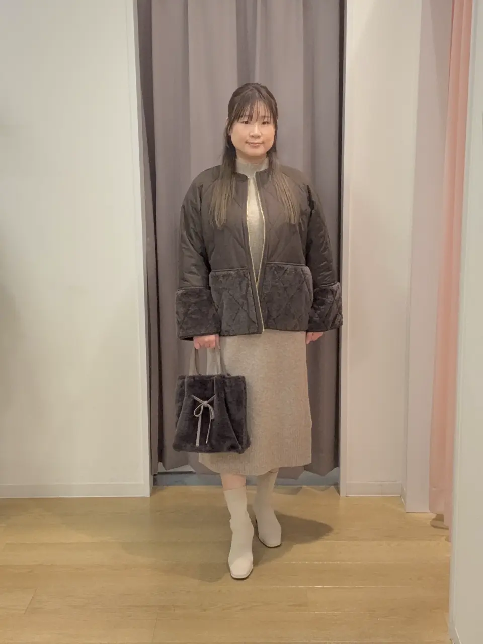 ONWARD CROSSET SELECT 内田 コーディネート画像