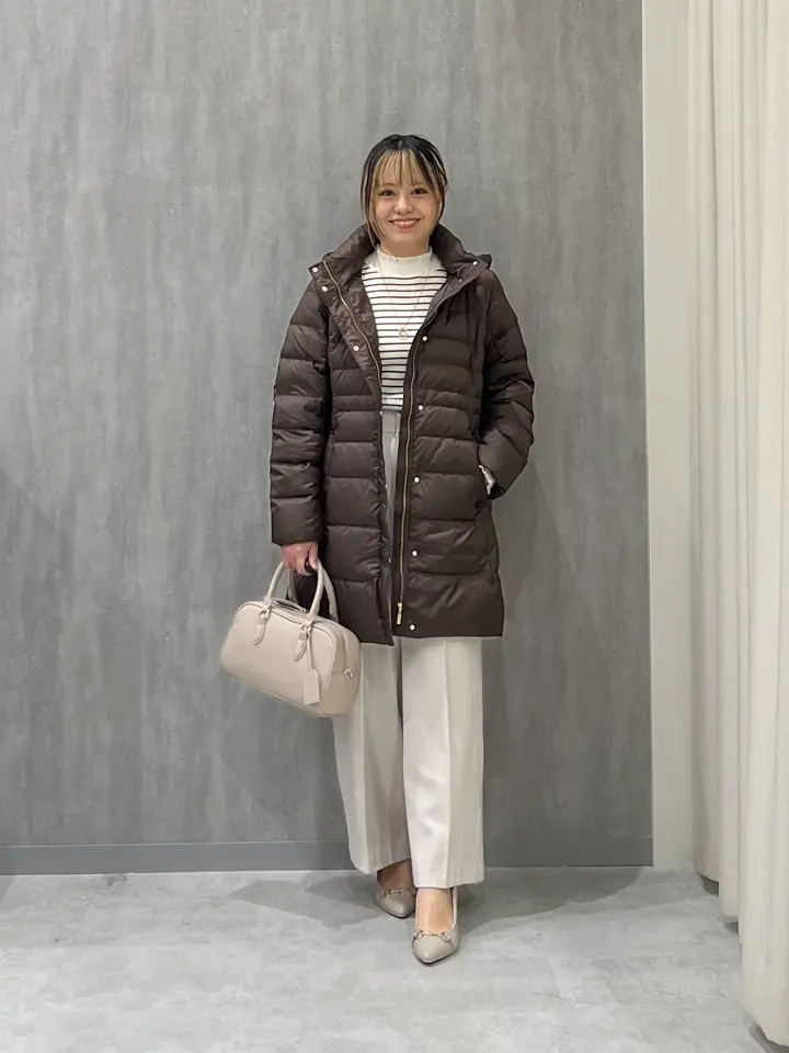 ONWARD CROSSET SELECT 浅倉 コーディネート画像