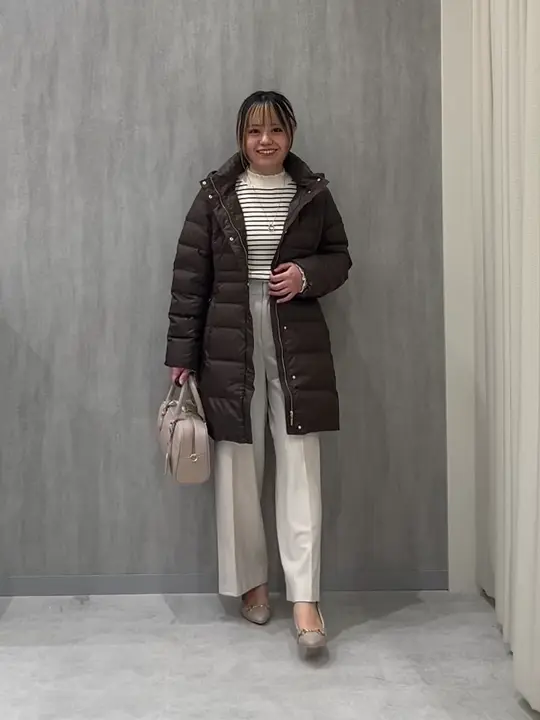 ONWARD CROSSET SELECT 浅倉 コーディネート画像