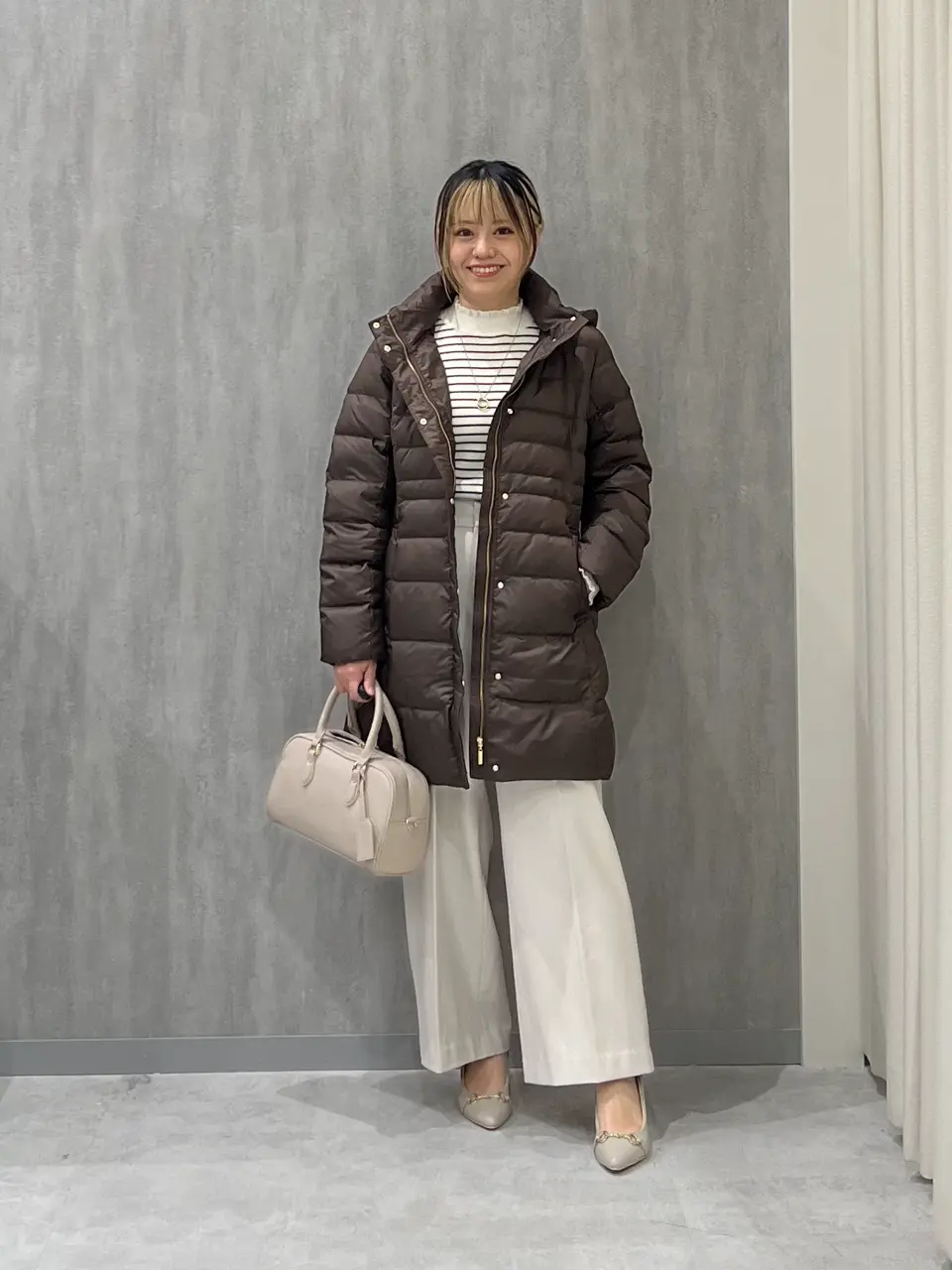 ONWARD CROSSET SELECT 浅倉 コーディネート画像