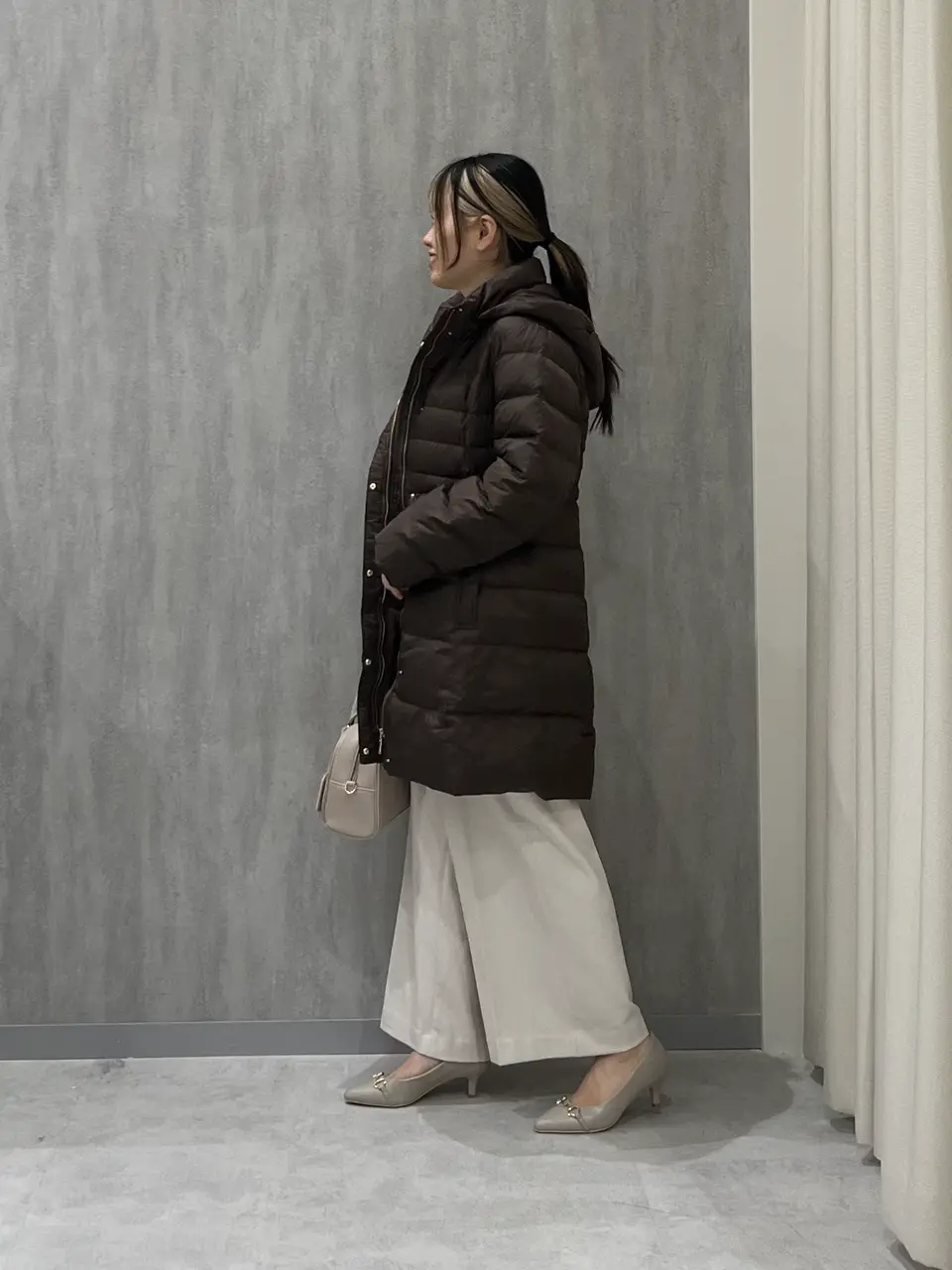 ONWARD CROSSET SELECT 浅倉 コーディネート画像