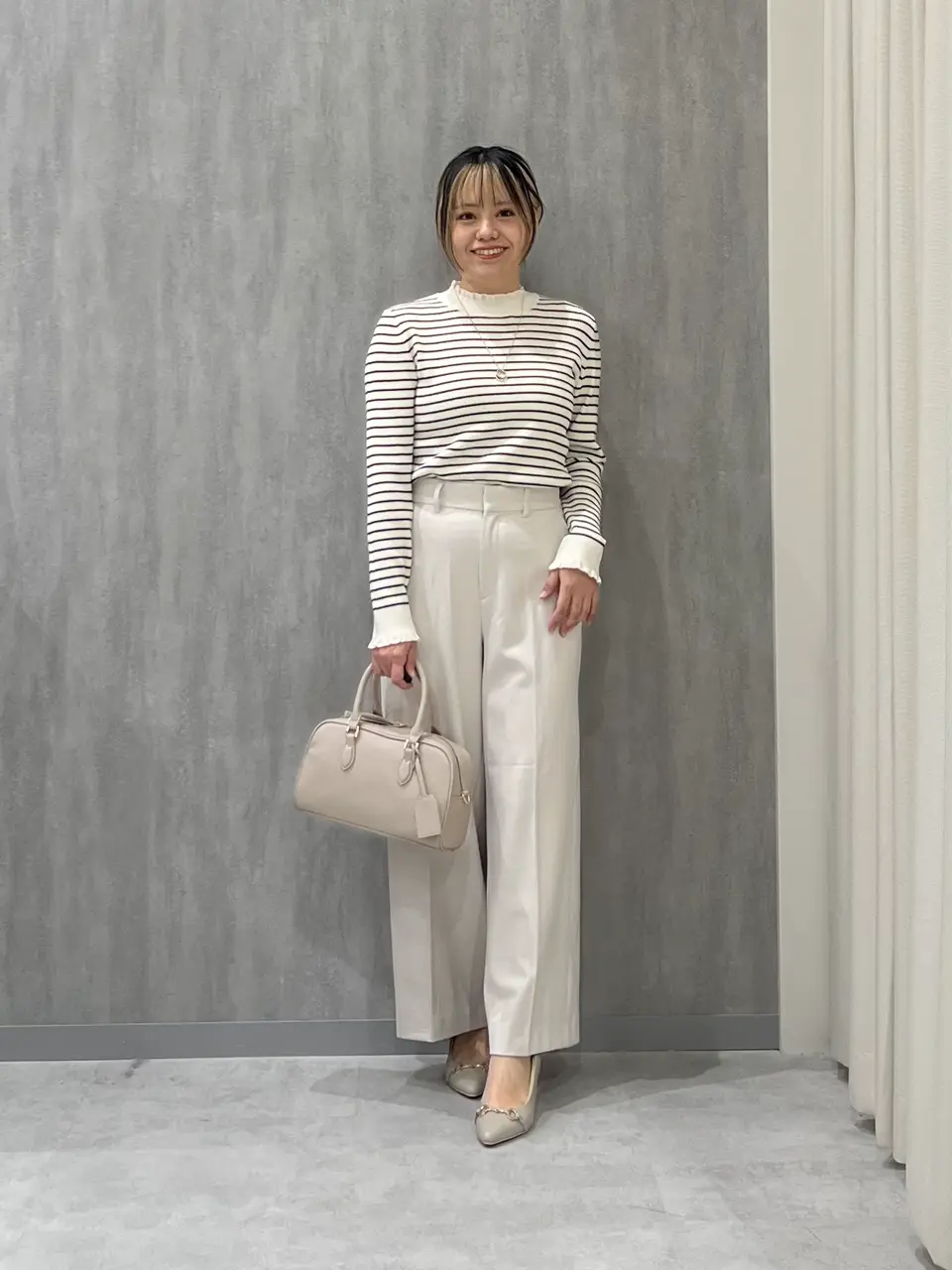 ONWARD CROSSET SELECT 浅倉 コーディネート画像