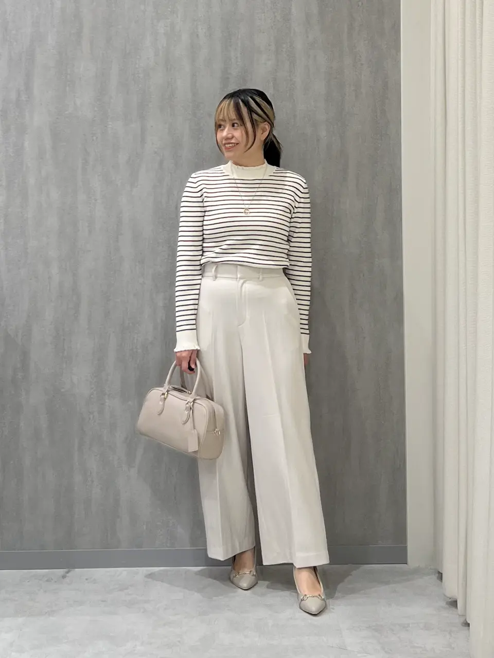 ONWARD CROSSET SELECT 浅倉 コーディネート画像