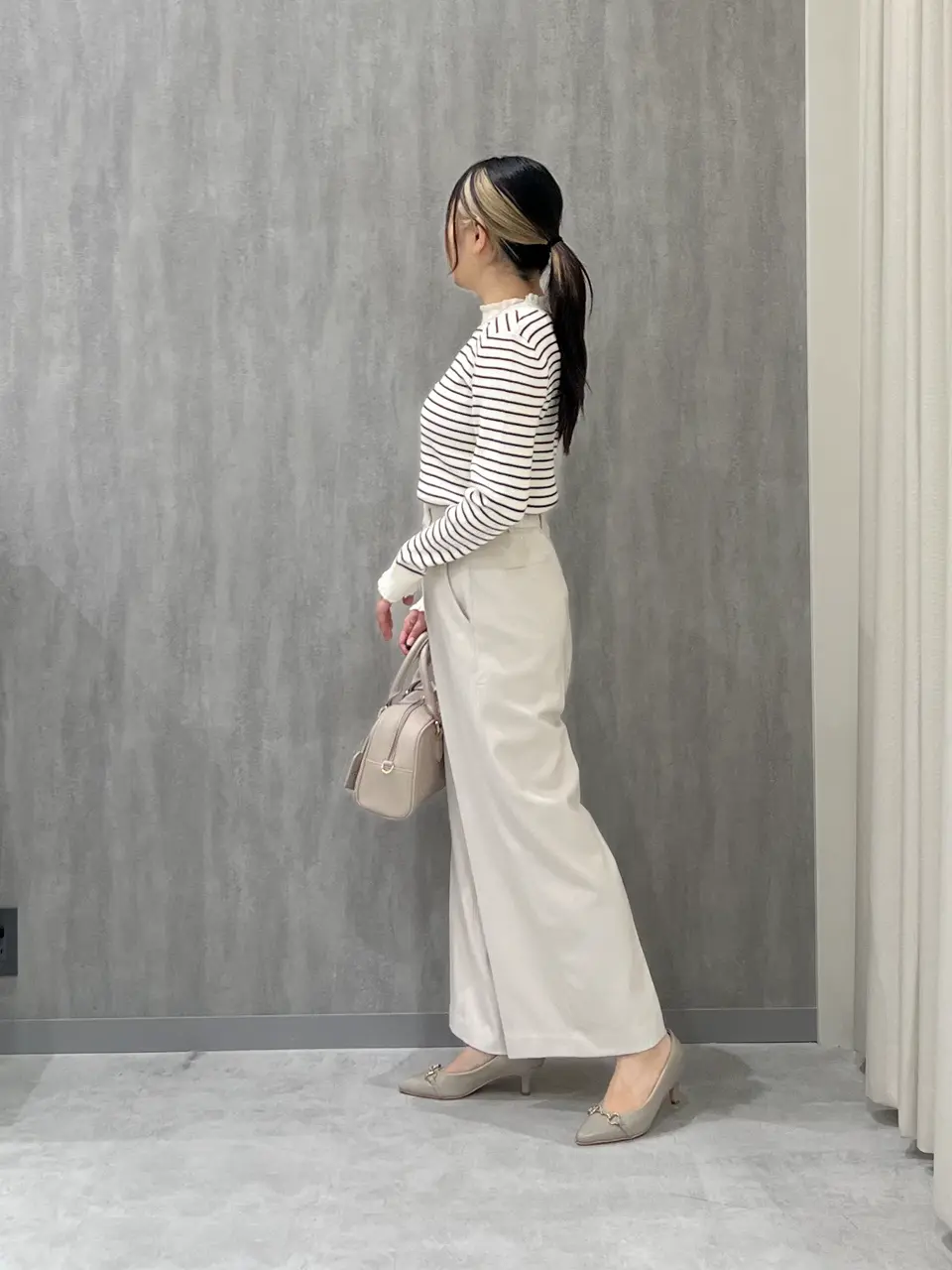 ONWARD CROSSET SELECT 浅倉 コーディネート画像