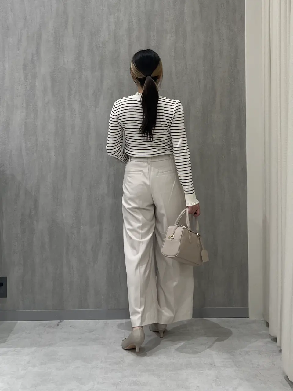 ONWARD CROSSET SELECT 浅倉 コーディネート画像