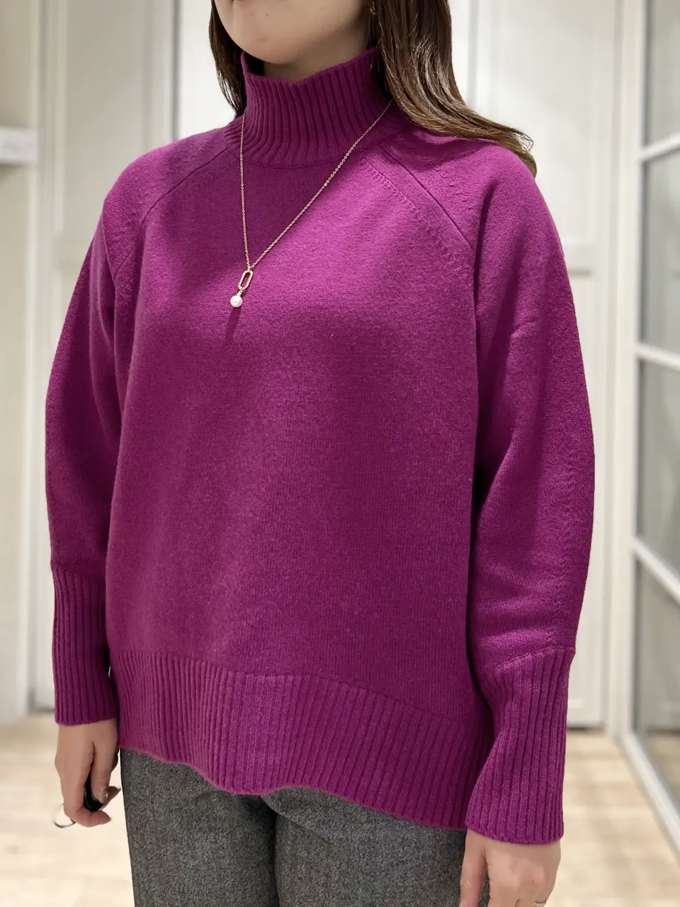 ONWARD CROSSET SELECT 藤田 コーディネート画像