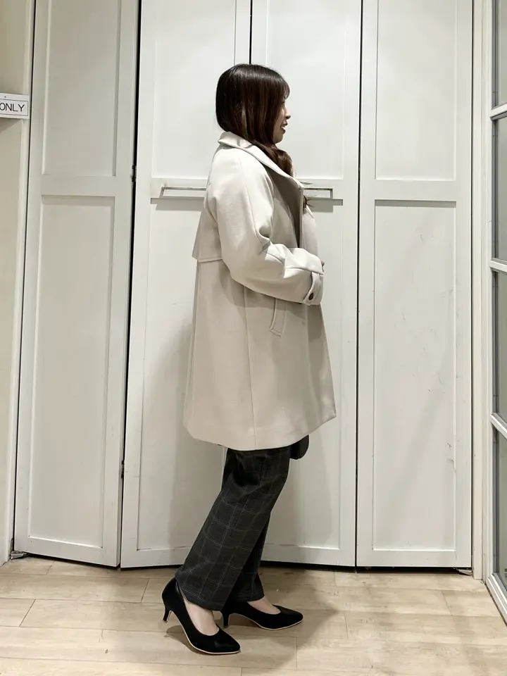 ONWARD CROSSET SELECT 藤田 コーディネート画像