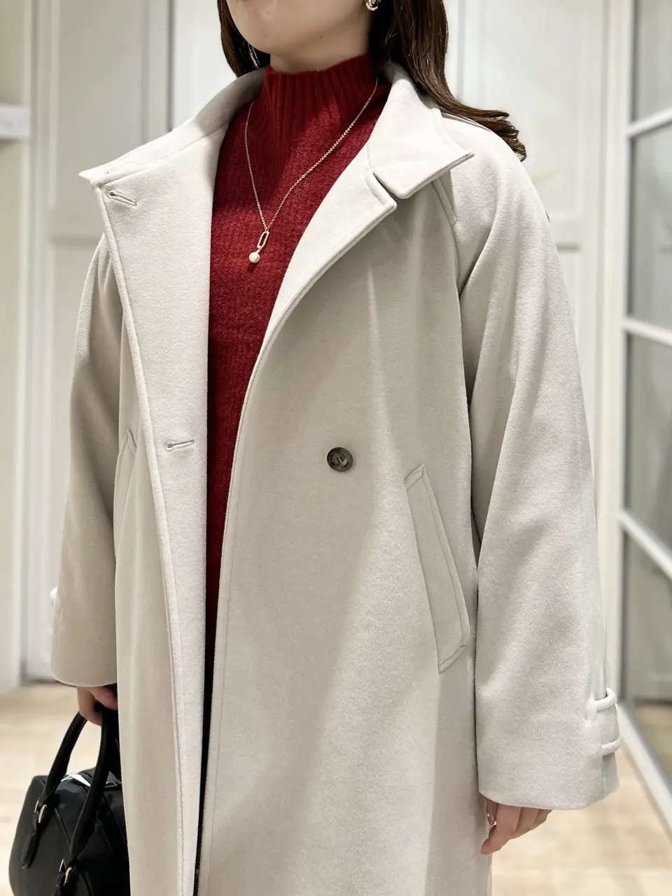 ONWARD CROSSET SELECT 藤田 コーディネート画像