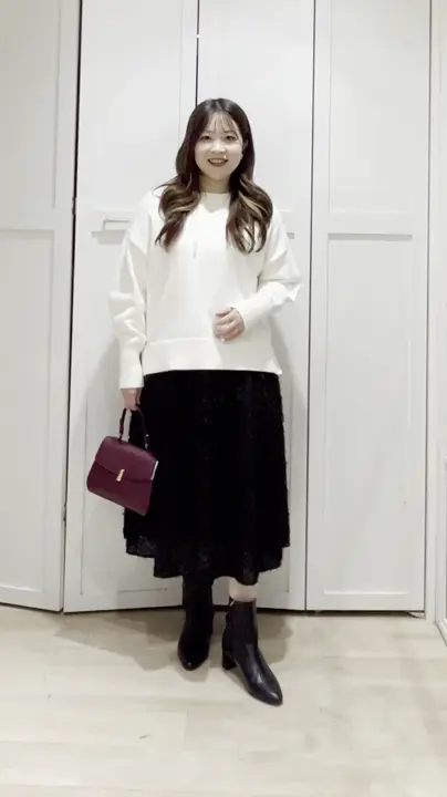 ONWARD CROSSET SELECT 藤田 コーディネート画像