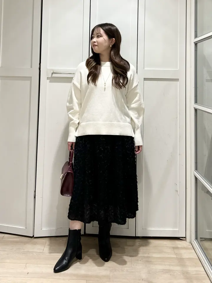 ONWARD CROSSET SELECT 藤田 コーディネート画像