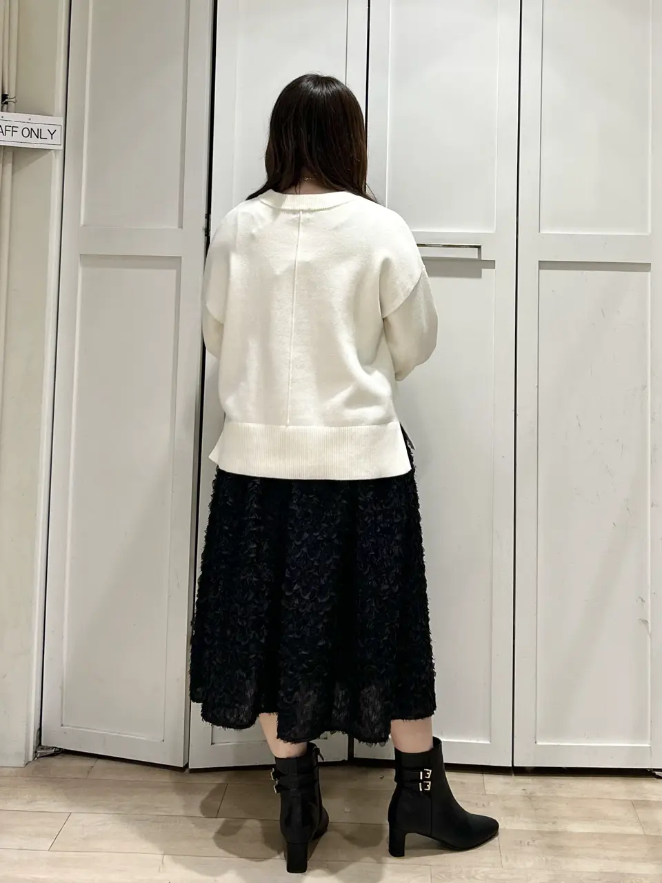 ONWARD CROSSET SELECT 藤田 コーディネート画像