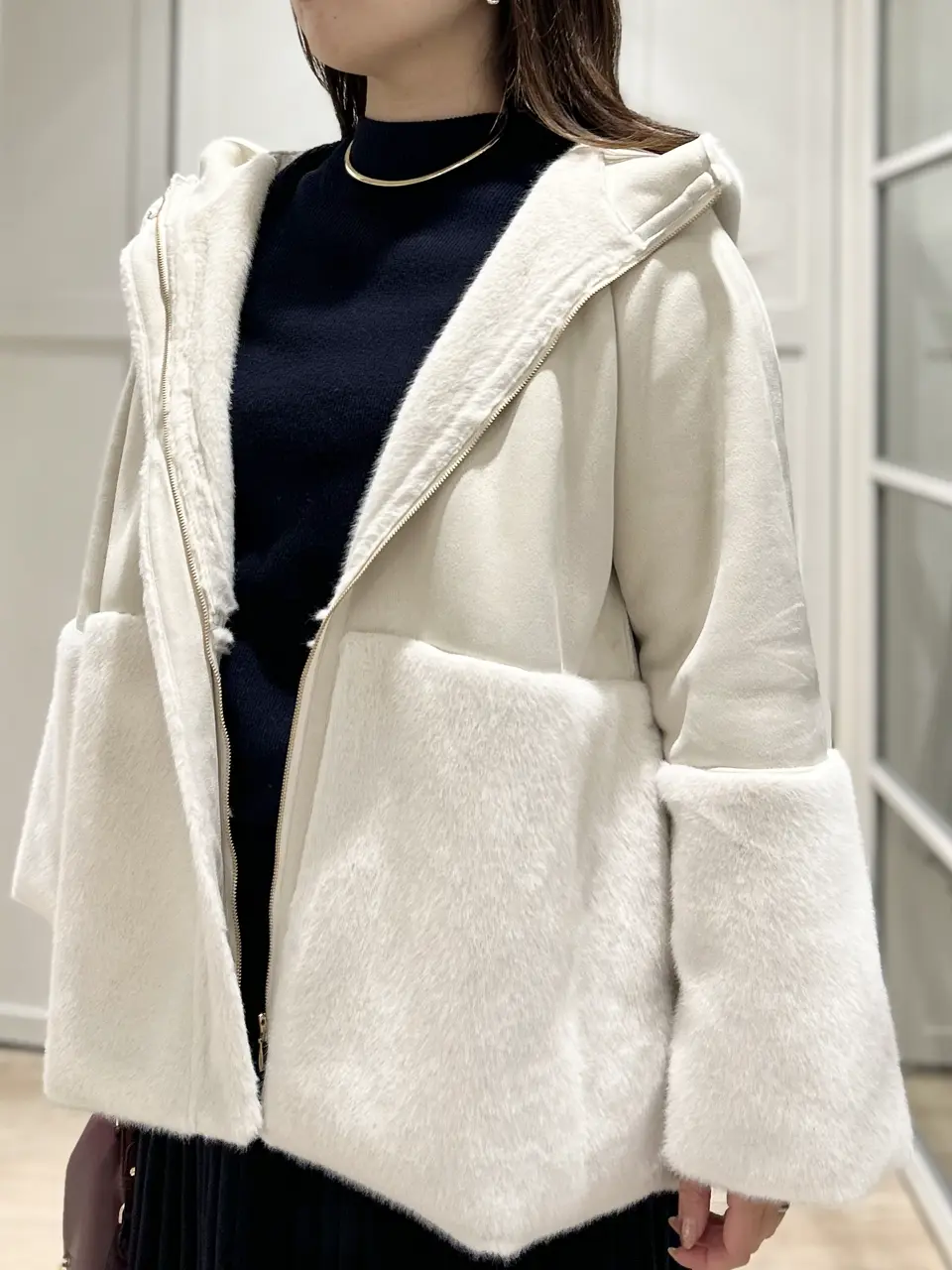 ONWARD CROSSET SELECT 藤田 コーディネート画像