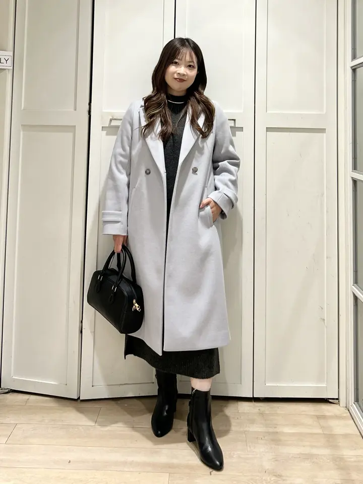 ONWARD CROSSET SELECT 藤田 コーディネート画像