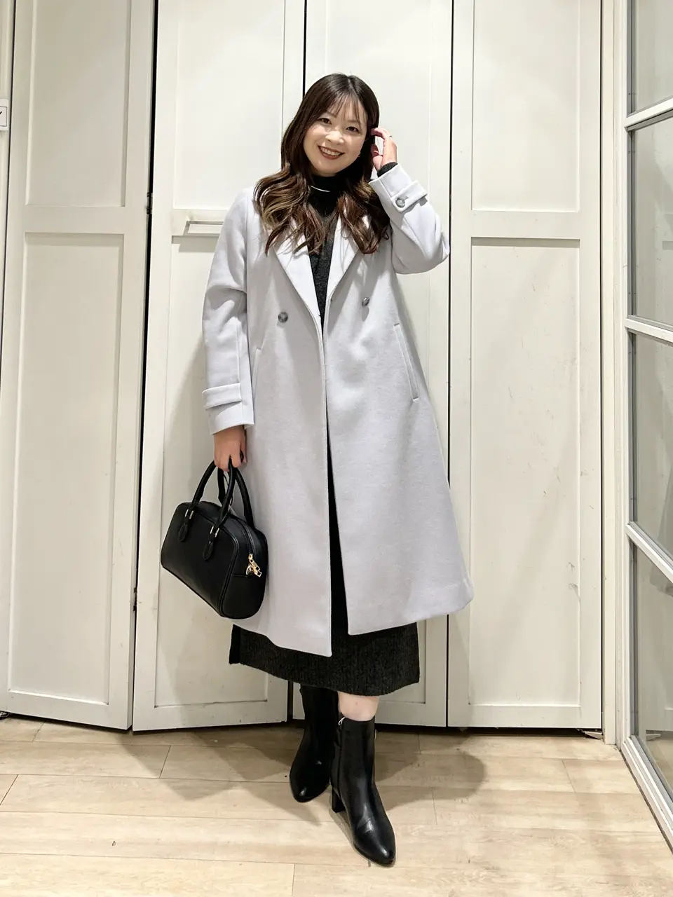 ONWARD CROSSET SELECT 藤田 コーディネート画像