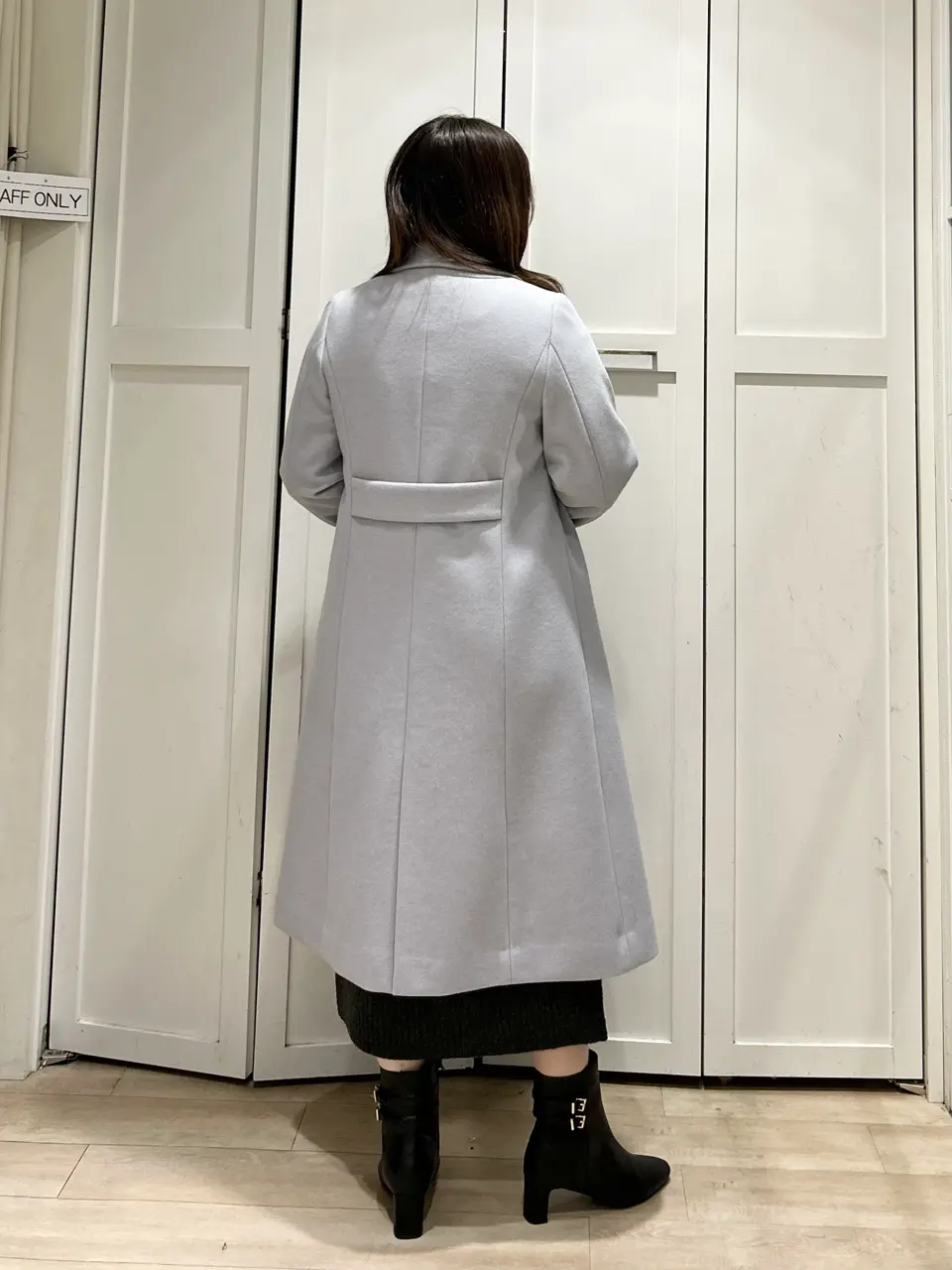 ONWARD CROSSET SELECT 藤田 コーディネート画像