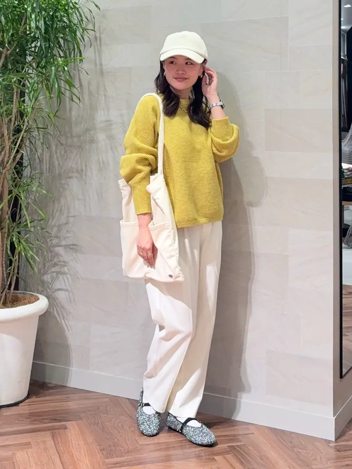 ONWARD CROSSET SELECT 一星 コーディネート画像