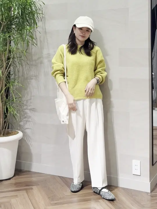 ONWARD CROSSET SELECT 一星 コーディネート画像