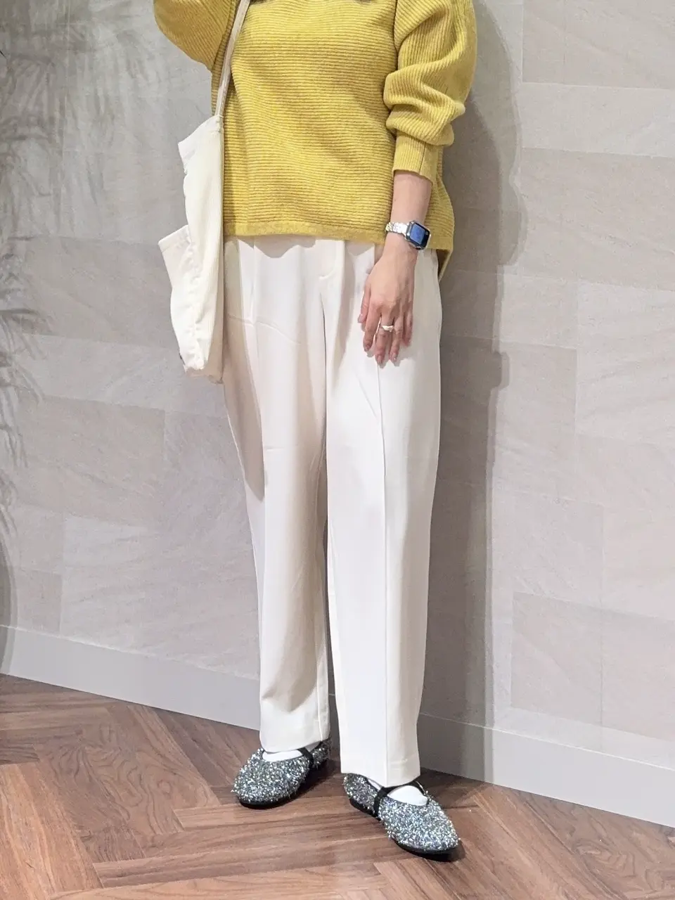 ONWARD CROSSET SELECT 一星 コーディネート画像