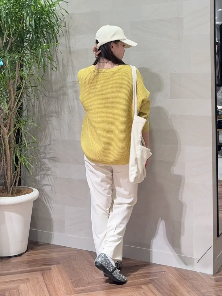 ONWARD CROSSET SELECT 一星 コーディネート画像