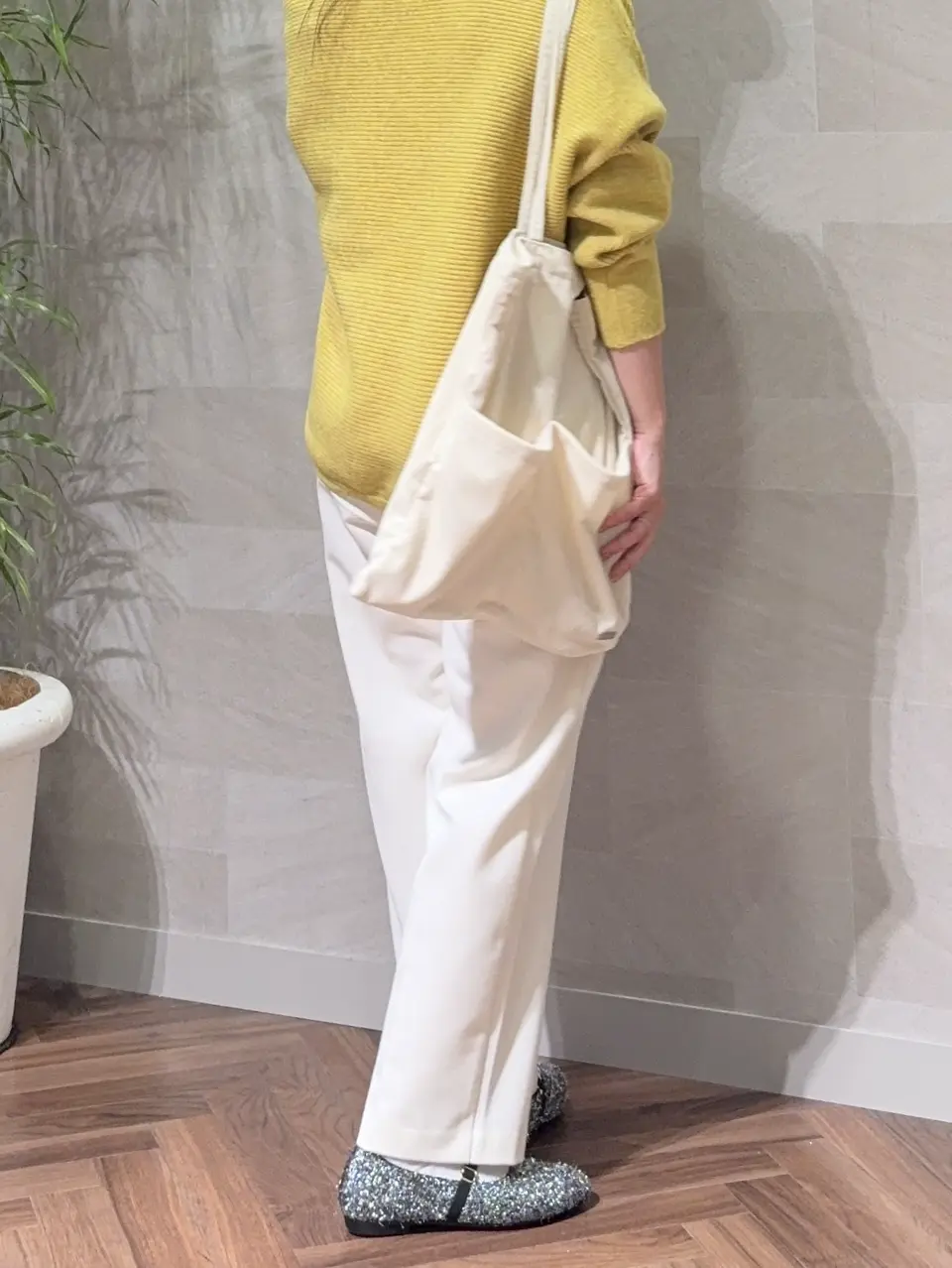 ONWARD CROSSET SELECT 一星 コーディネート画像