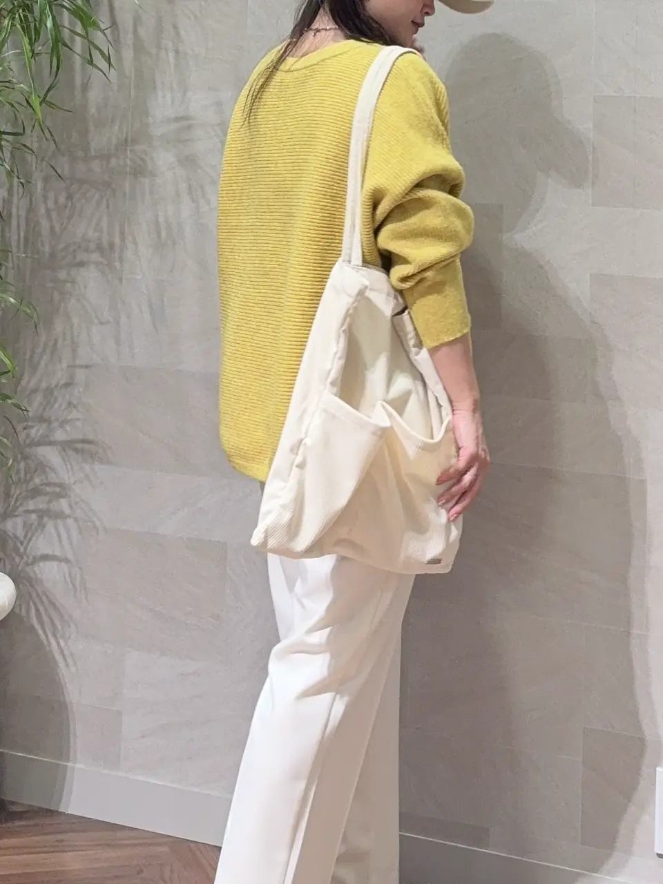 ONWARD CROSSET SELECT 一星 コーディネート画像