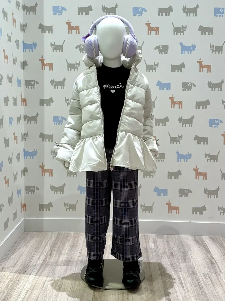 ONWARD CROSSET SELECT 杉原 コーディネート画像