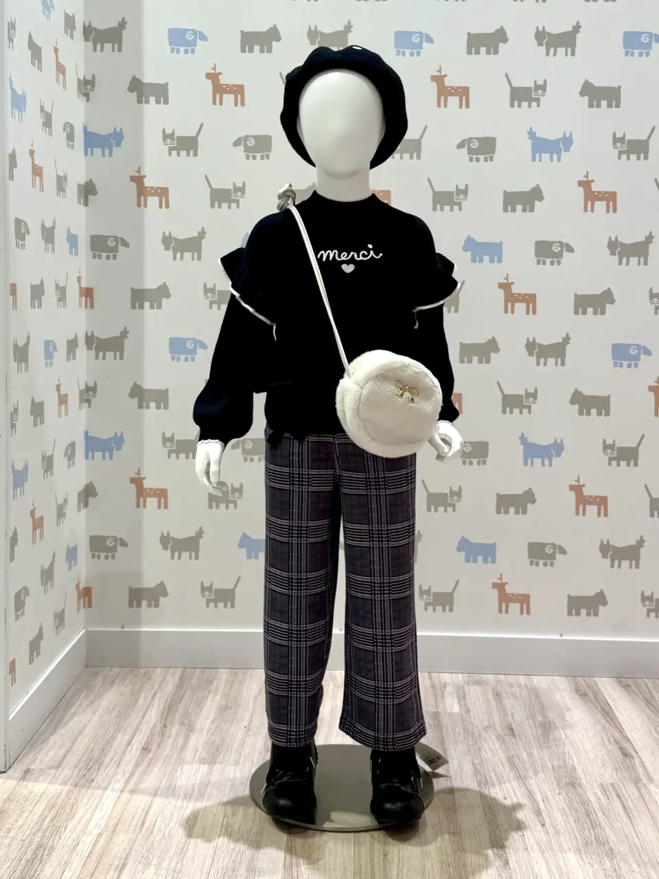 ONWARD CROSSET SELECT 杉原 コーディネート画像