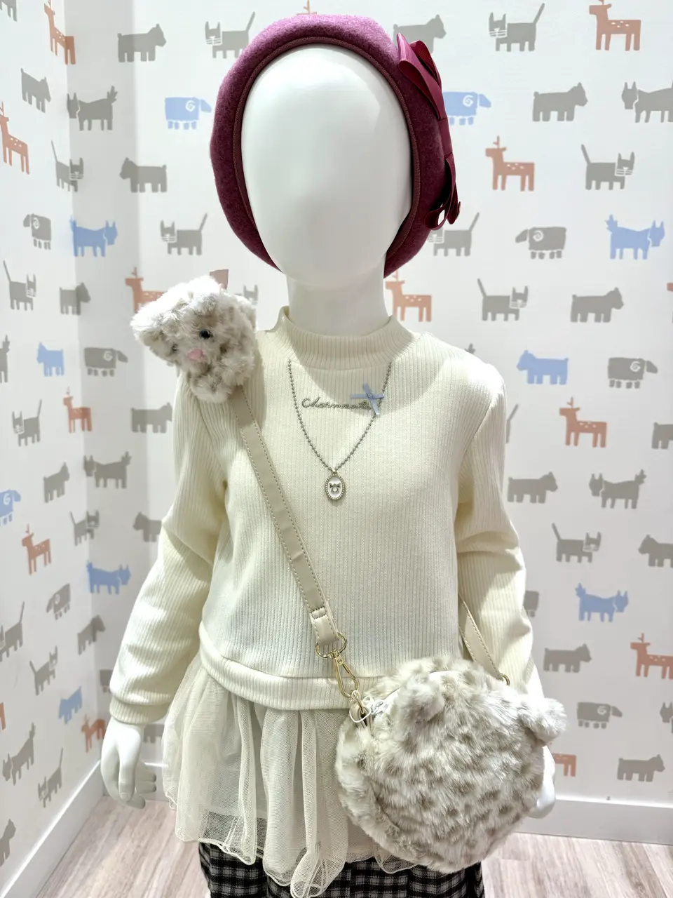 ONWARD CROSSET SELECT 杉原 コーディネート画像