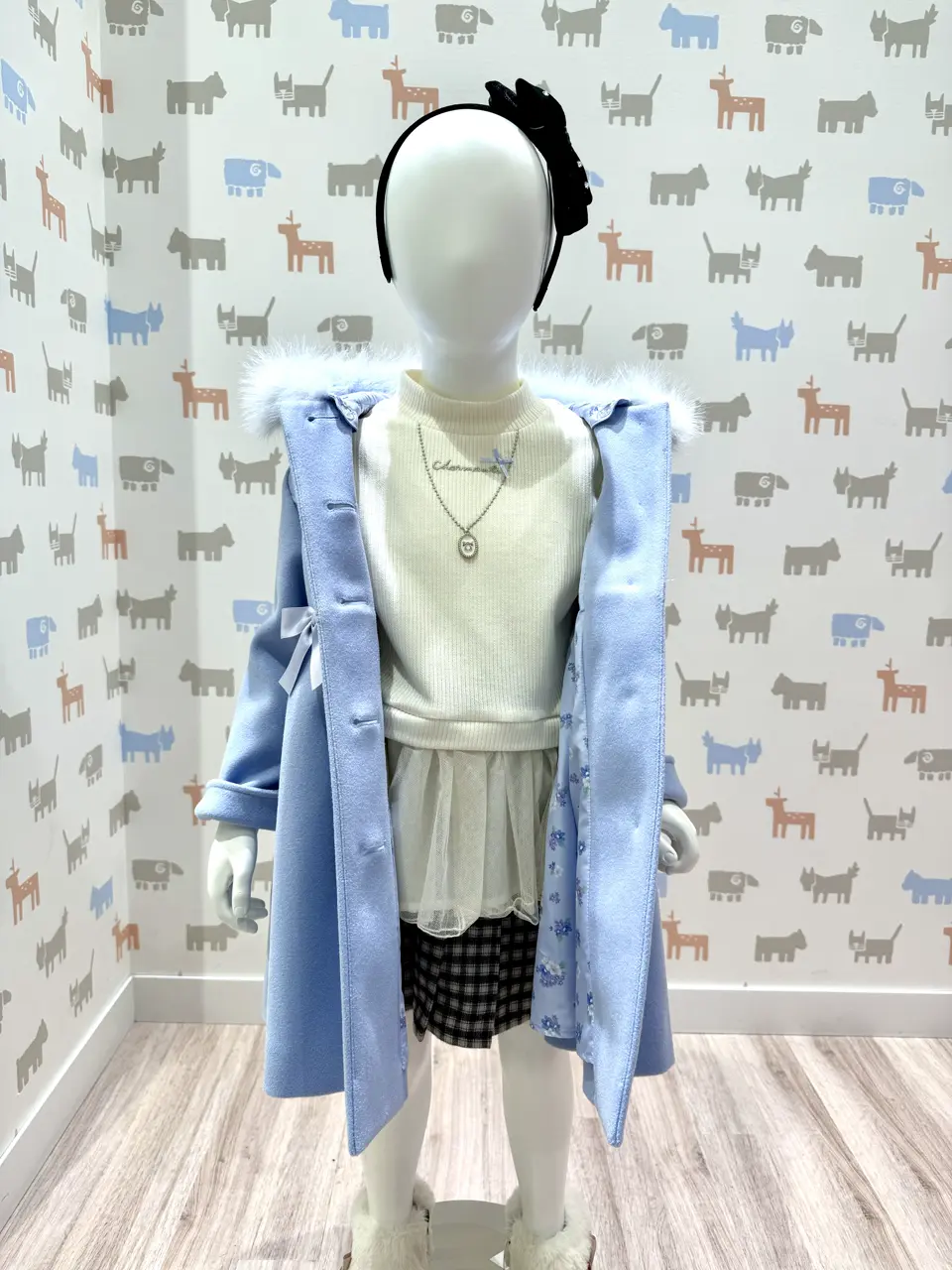 ONWARD CROSSET SELECT 杉原 コーディネート画像