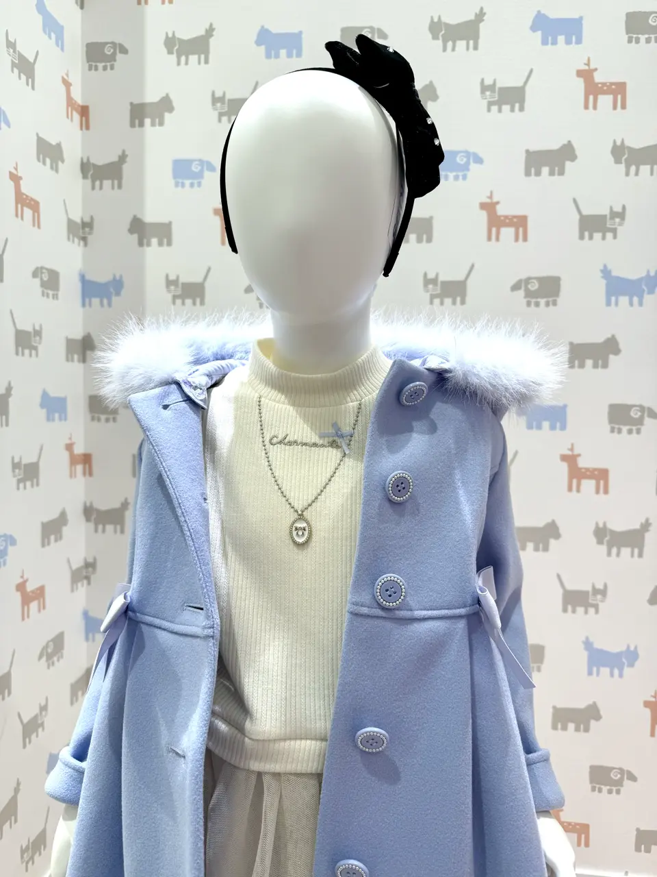 ONWARD CROSSET SELECT 杉原 コーディネート画像