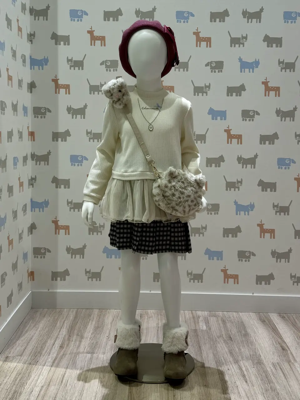 ONWARD CROSSET SELECT 杉原 コーディネート画像