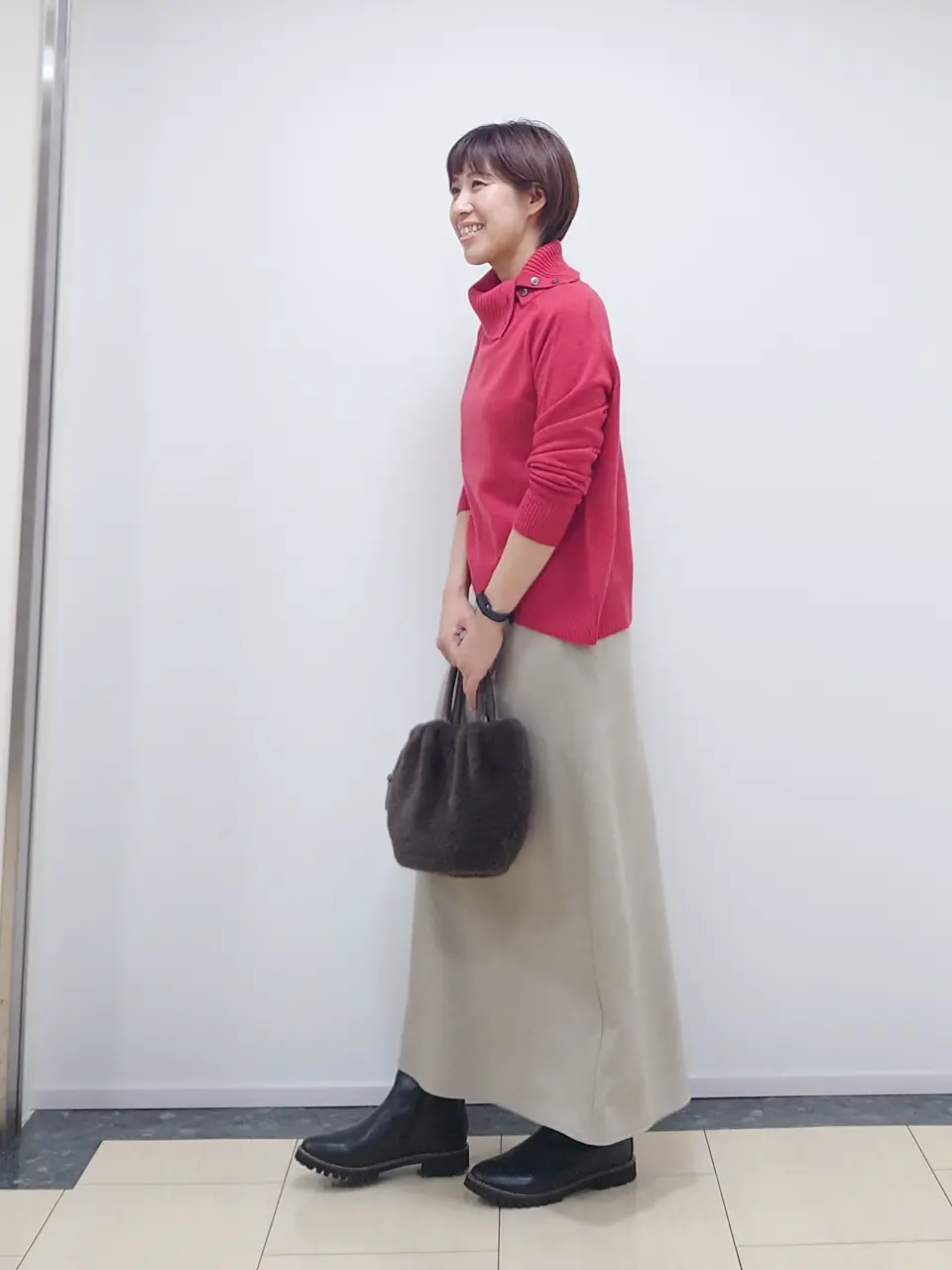 ONWARD CROSSET SELECT 伊藤(宇山) コーディネート画像