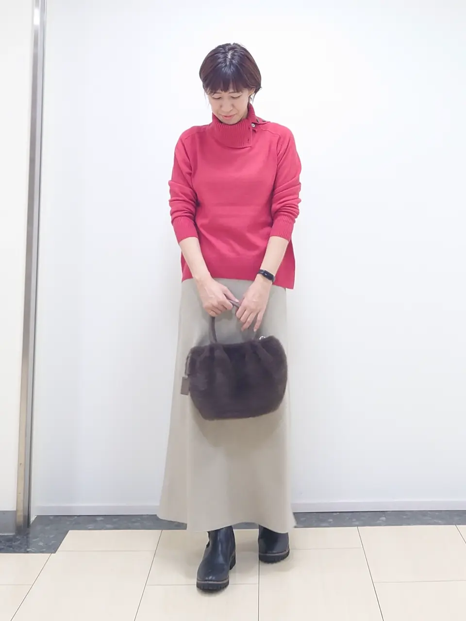 ONWARD CROSSET SELECT 伊藤(宇山) コーディネート画像