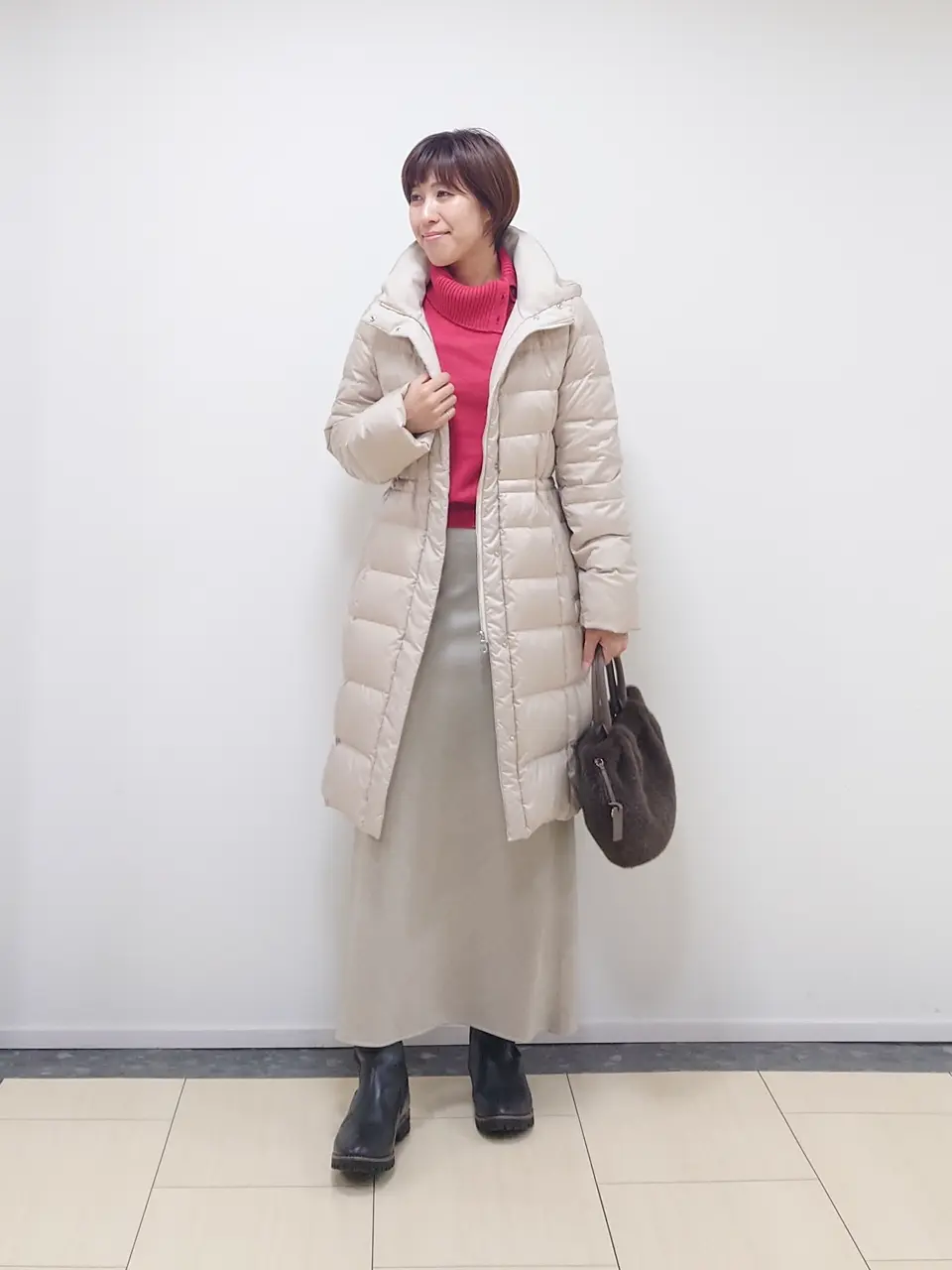 ONWARD CROSSET SELECT 伊藤(宇山) コーディネート画像