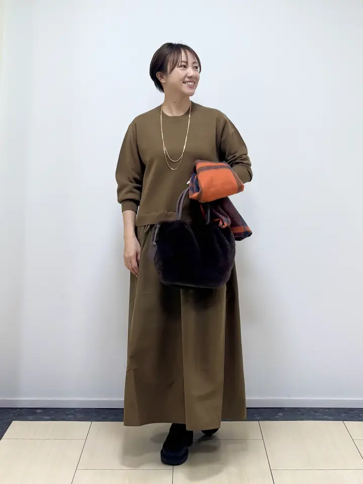 ONWARD CROSSET SELECT 藤川 コーディネート画像