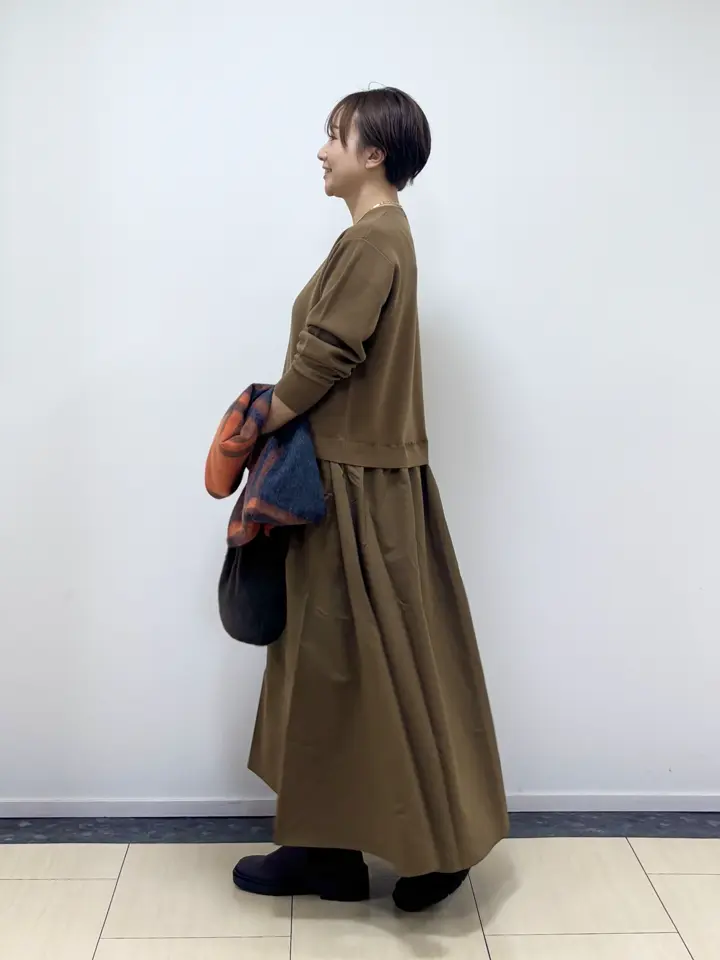 ONWARD CROSSET SELECT 藤川 コーディネート画像