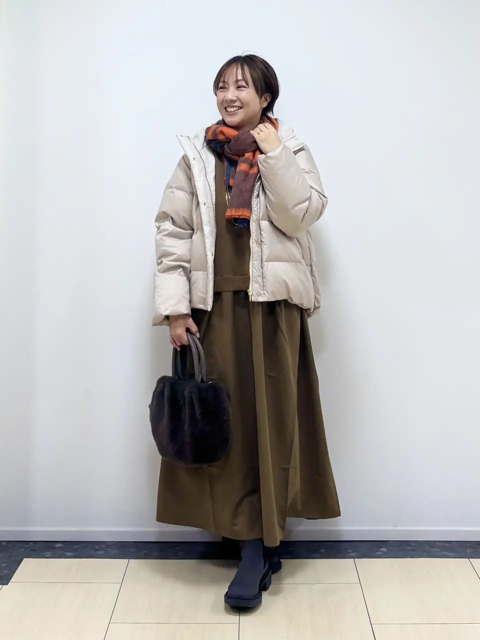  藤川 コーディネート画像