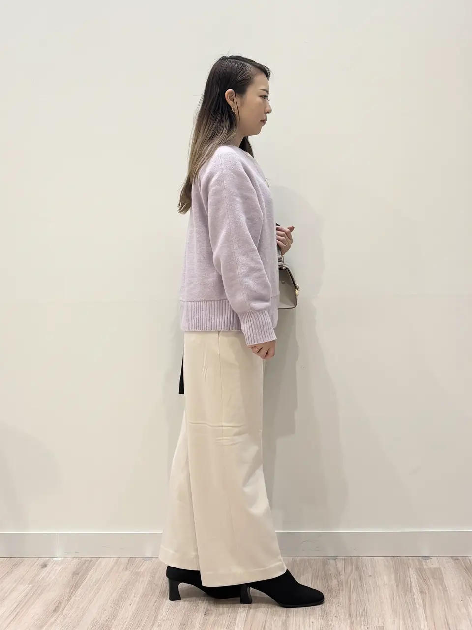 ONWARD CROSSET SELECT 土居 コーディネート画像