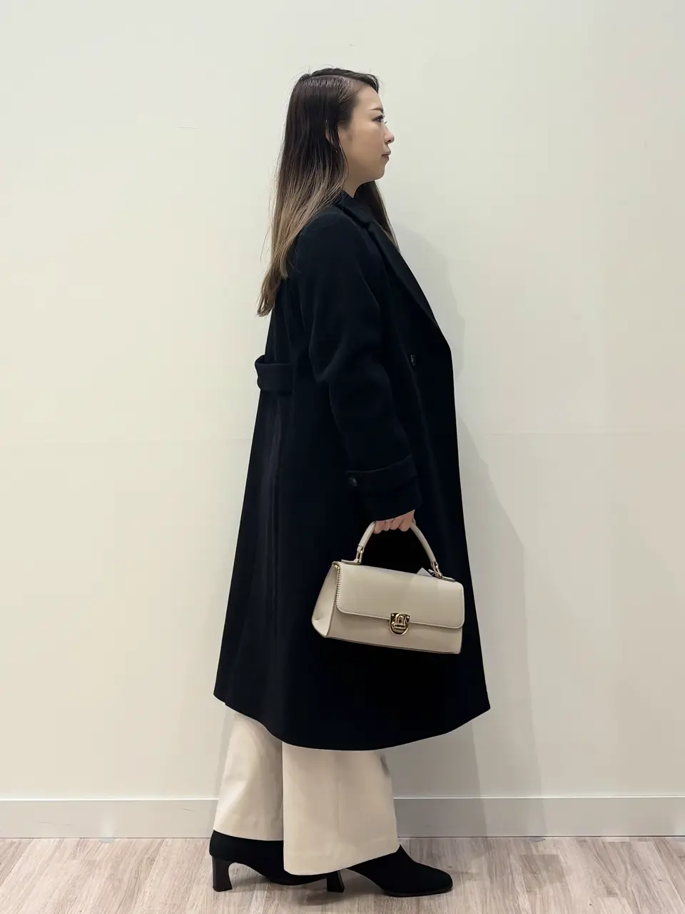 ONWARD CROSSET SELECT 土居 コーディネート画像