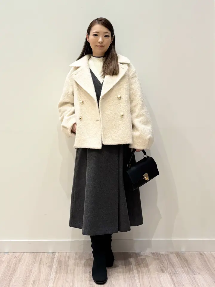 ONWARD CROSSET SELECT 土居 コーディネート画像