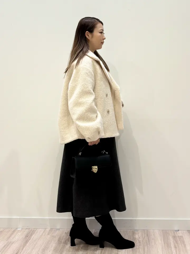 ONWARD CROSSET SELECT 土居 コーディネート画像