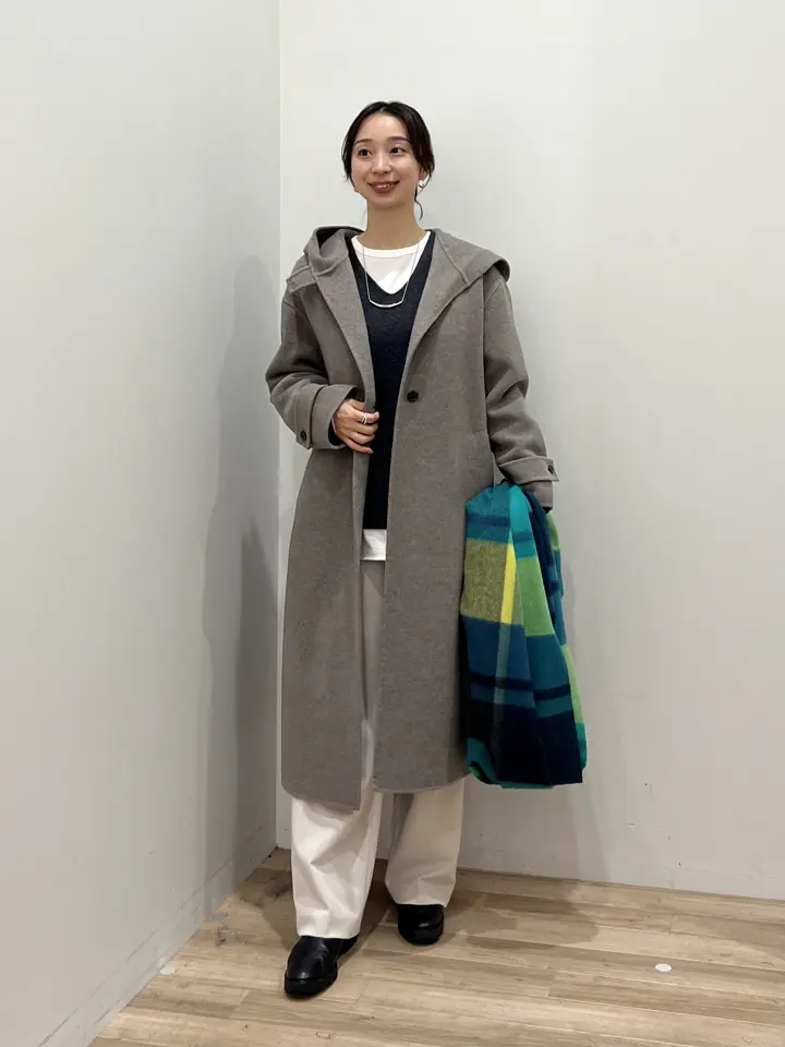 ONWARD CROSSET SELECT 村上 コーディネート画像