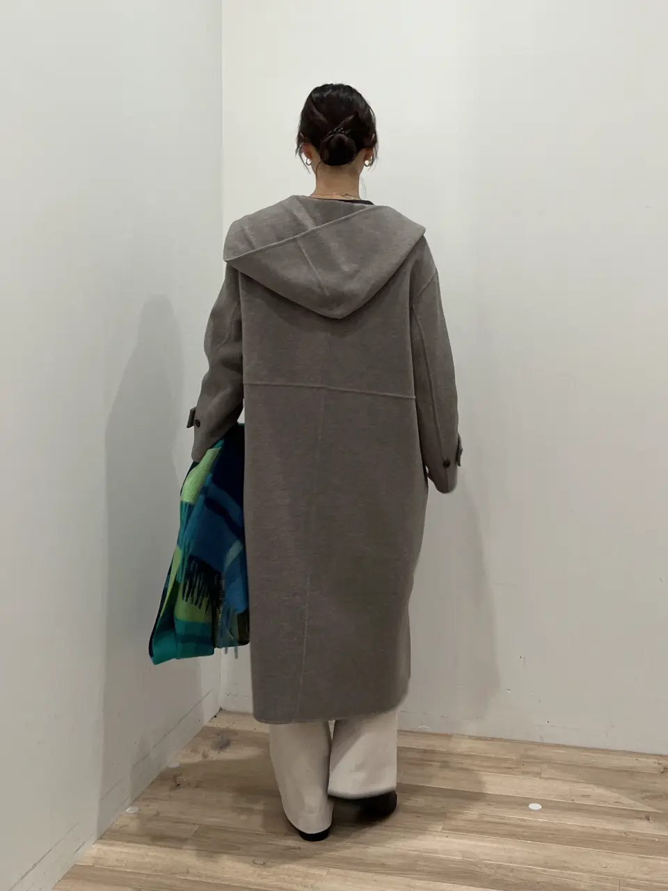 ONWARD CROSSET SELECT 村上 コーディネート画像